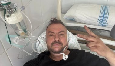 S.Beskrestnov: Ο σύμβουλος του Ουκρανού υπουργού Άμυνας τραυματίστηκε σοβαρά σε ρωσικό πλήγμα στο Κίεβο (φωτο)