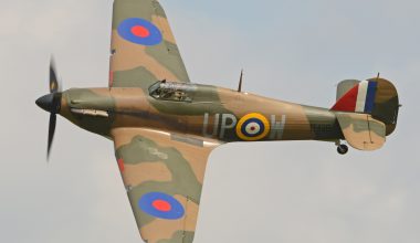 Γαλλία: Πιλότος της RAF που αγνοούνταν από το 1940 βρέθηκε στο πιλοτήριο του καταρριφθέντος αεροσκάφους του