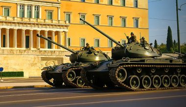 21η Απριλίου 1967: Tο πραξικόπημα που άλλαξε την Ελλάδα για πάντα