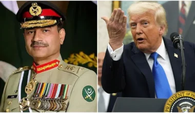 Jerusalem Post: Ο Πακιστανός Στρατάρχης ενημέρωσε τον Ν.Τραμπ – «Αυτό είναι το μεγαλύτερο λάθος σου με το Ιράν»