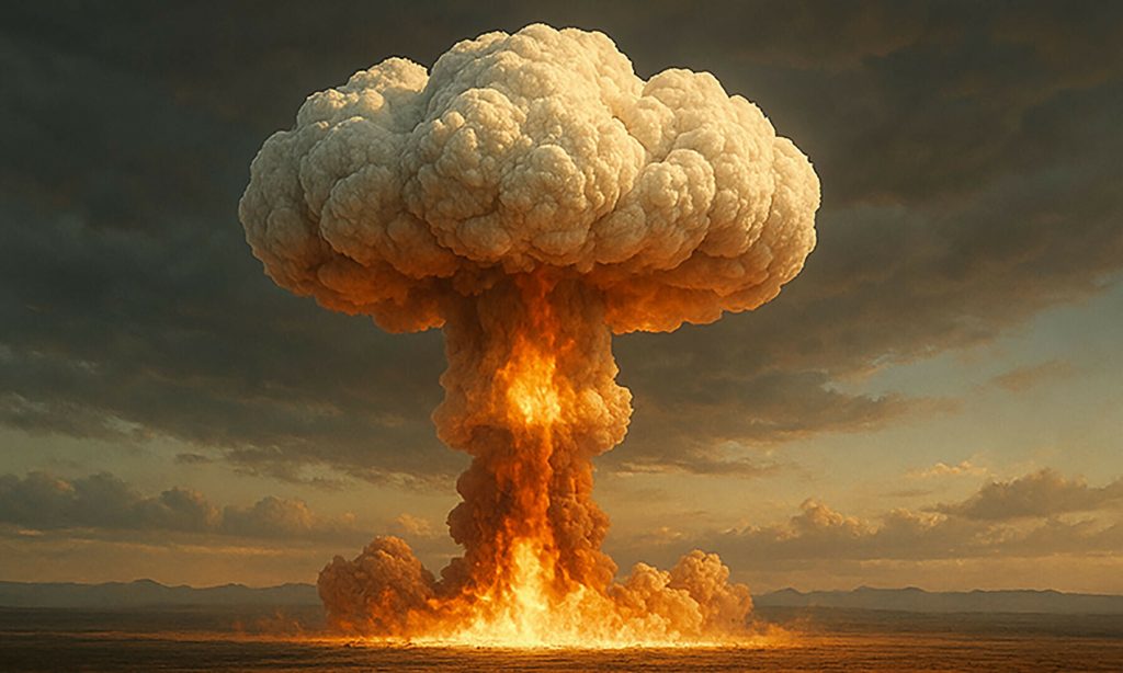 «Ο Ντ.Τραμπ είχε αποφασίσει να κάνει χρήση πυρηνικών κατά του Ιράν»!