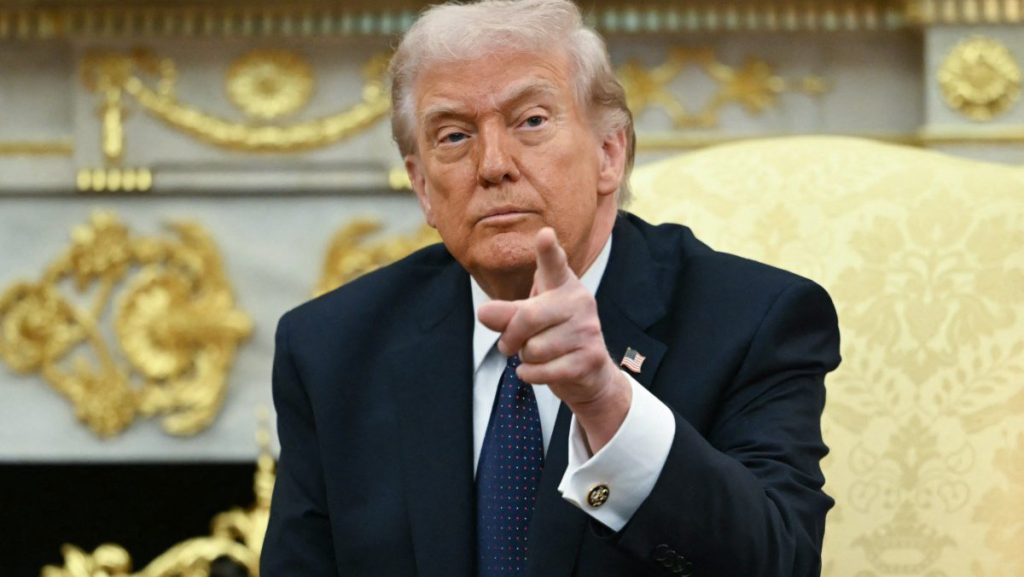 Ν.Τραμπ: «Το Ιράν δεν πρέπει να αποκτήσει ποτέ πυρηνικό όπλο»