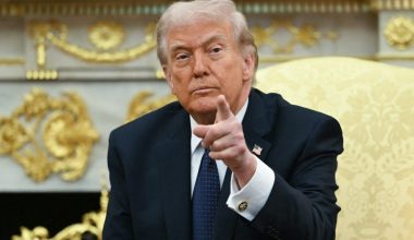 Ν.Τραμπ: «Το Ιράν δεν πρέπει να αποκτήσει ποτέ πυρηνικό όπλο»