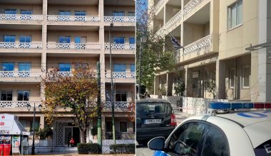 Υπάλληλος σκοτώθηκε πέφτοντας από τον δεύτερο όροφο του υπουργείου Τουρισμού