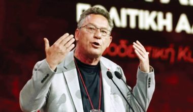 Κ.Αρβανίτης: «Οι εκλογές του 2023 ήταν πειραγμένες» (βίντεο)