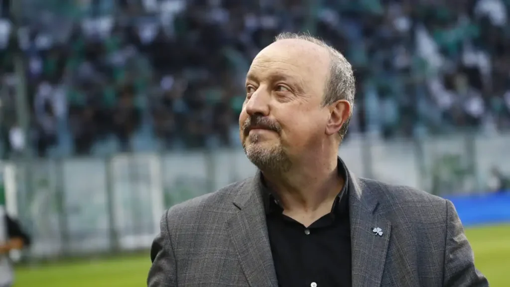 Ράφα Μπενίτεθ: Πιο δύσκολη από ποτέ η θέση του στον Παναθηναϊκό