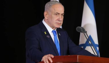 «Είμαι έκπληκτος και λυπημένος»: Η πρώτη αντίδραση Μ.Νετανιάχου στην καταστροφή του αγάλματος του Ιησού στον Λίβανο