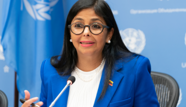 Ντέλσι Ροντρίγκεζ: «Έχουμε επιστρέψει στη διεθνή σκηνή»