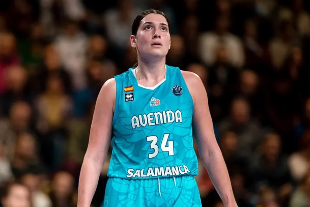 Μαριέλλα Φασούλα: Οι πρώτες δηλώσεις μετά την υπογραφή του συμβολαίου με τις Γκόλντεν Στέιτ Βάλκιριζ