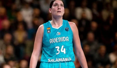 Μαριέλλα Φασούλα: Οι πρώτες δηλώσεις μετά την υπογραφή του συμβολαίου με τις Γκόλντεν Στέιτ Βάλκιριζ