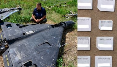 Η Ουκρανία μπλόκαρε τις κάρτες SIM των ρωσικών drones