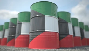 Κουβέιτ: Διακόπτει τους εφοδιασμούς πετρελαίου λόγω «ανωτέρας βίας»