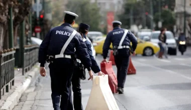 «Για τους 200 της Καισαριανής»: Κυκλοφοριακές ρυθμίσεις για τον αγώνα δρόμου στις 3 Μαΐου