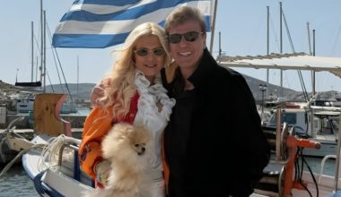 Μαρίνα Σταυράκη για τον Τούρκο επιχειρηματία: «Ο έρωτας μαζί του με ανανέωσε» (βίντεο)