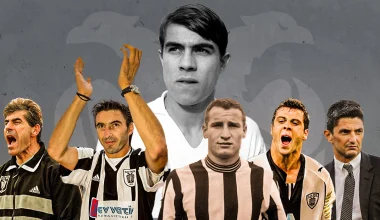 Χαμός στη Θεσσαλονίκη: 100 χρόνια από τη ίδρυση του ΠΑΟΚ – «Πήρε φωτιά» η Αριστοτέλους (φώτο-βίντεο)