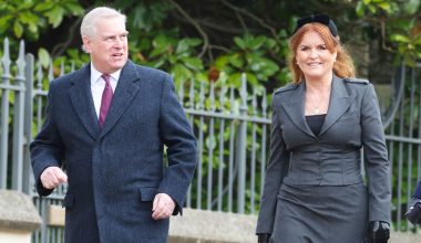 Νέες αποκαλύψεις για τον έκπτωτο πρίγκιπα Άντριου: Πώς φυγάδευσε την Σ.Φέργκιουσον από το παλάτι μέσα στη νύχτα