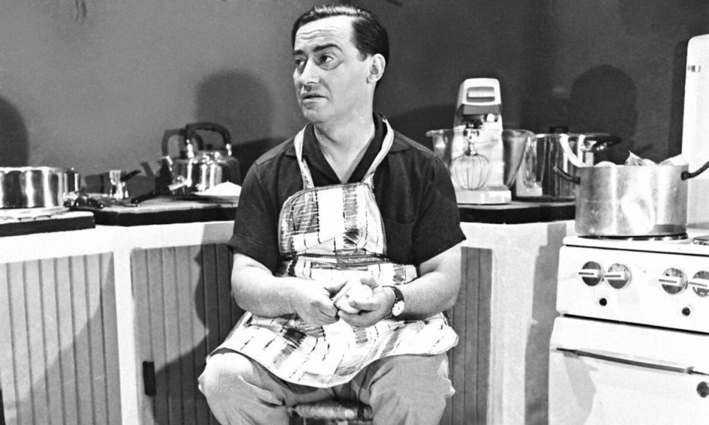 Νίκος Ρίζος: Όταν ο «γίγαντας» του ελληνικού κινηματογράφου έφυγε από τη ζωή – Το μυστικό πίσω από την επιτυχία του