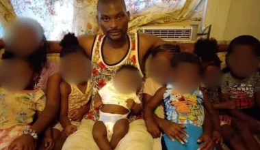 Αυτός είναι ο πατέρας-δολοφόνος των 8 ανήλικων παιδιών: Η τραγική ειρωνεία στην ανάρτησή του λίγο πριν το μακελειό