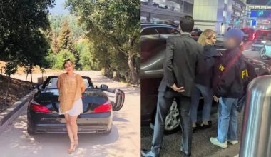 Η χλιδάτη ζωή της Σαμίμ Μαφί που συνελήφθη στο Λος Άντζελες – Θα έστελνε 55.000 πυροκροτητές βομβών στο Ιράν