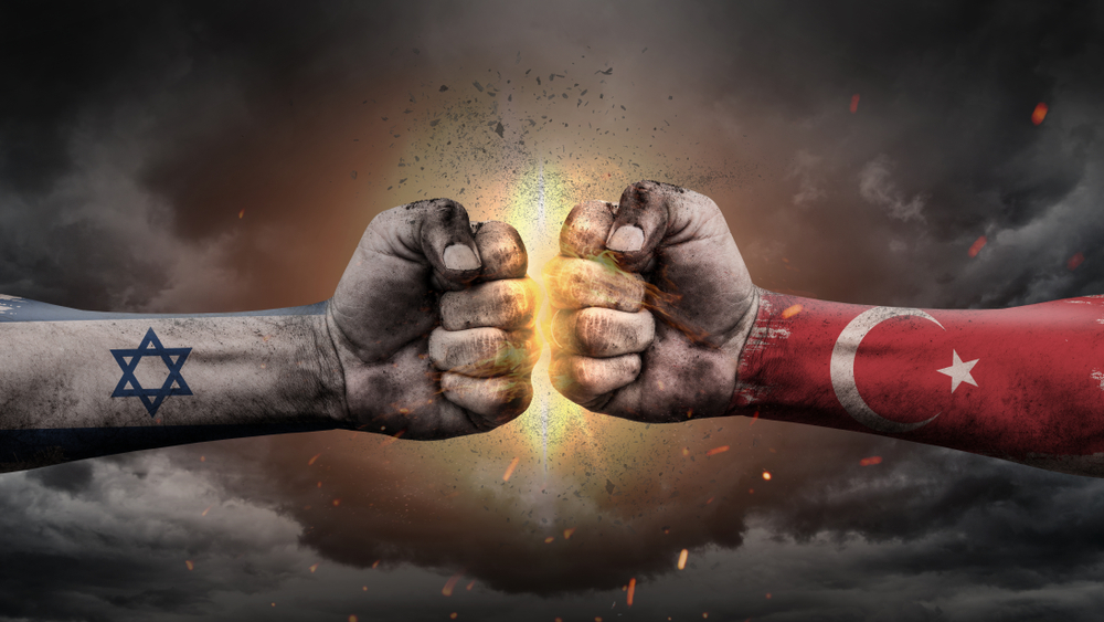 Μάικλ Ρούμπιν: «Οι Ισραηλινοί πρέπει να βομβαρδίσουν προληπτικά την Τουρκία»!