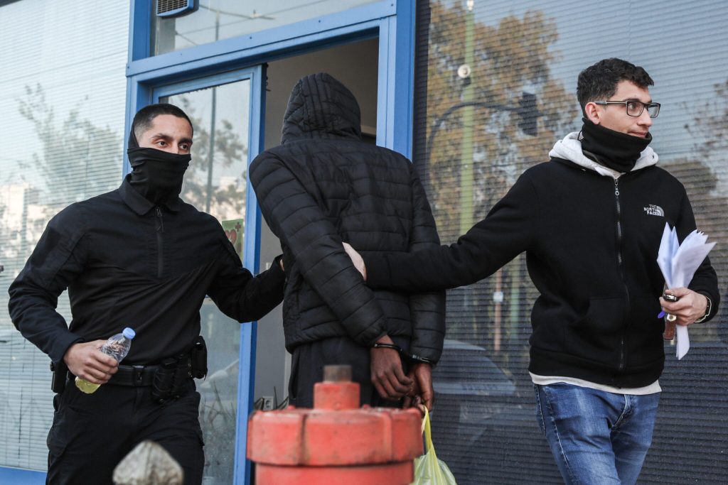 Τιμωρήθηκε σε βαθμό κακουργήματος ο 16χρονος Σουδανός που παρέσυρε ανήλικη στη Λιοσίων