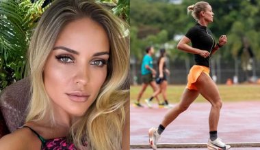 Tραγικός θάνατος για την εντυπωσιακή influencer Μ.Φ.Αραούχο: Βρέθηκε στον πάτο λίμνης μετά από αγώνα ironman!