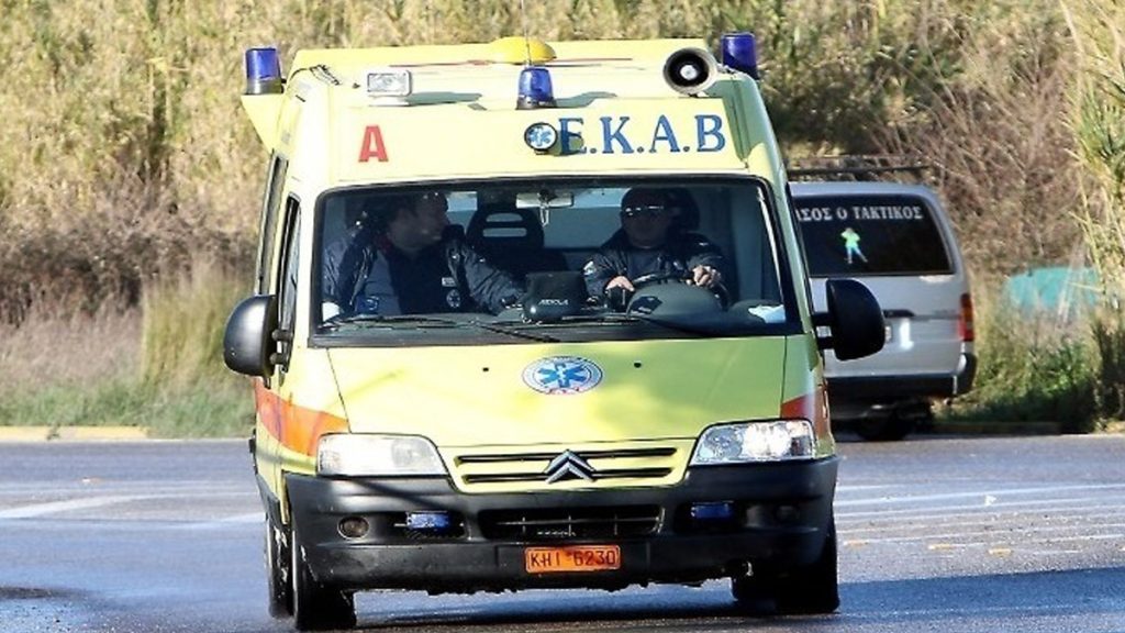 Φονικό τροχαίο στην Πέλλα: Ακαριαίος θάνατος για έναν 51χρονο – Σωτήρια η επέμβαση του ΕΚΑΒ για μια γυναίκα