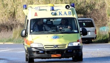 Φονικό τροχαίο στην Πέλλα: Ακαριαίος θάνατος για έναν 51χρονο – Σωτήρια η επέμβαση του ΕΚΑΒ για μια γυναίκα