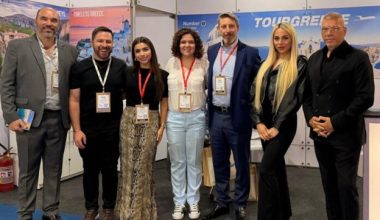 Ισχυρό τουριστικό ενδιαφέρον των Βραζιλιάνων τουριστών για τους ελληνικούς προορισμούς στη WTM Latin America 2026