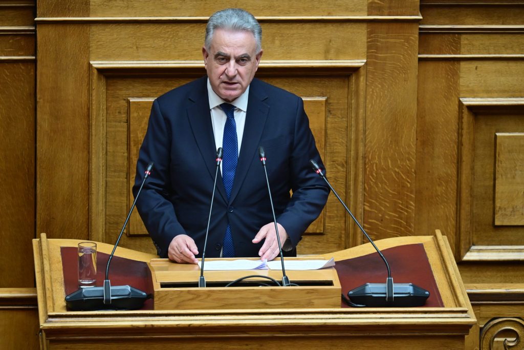 Ο Αθανάσιος Καββαδάς στο υπουργείο Αγροτικής Ανάπτυξης – Το προφίλ του νέου υφυπουργού