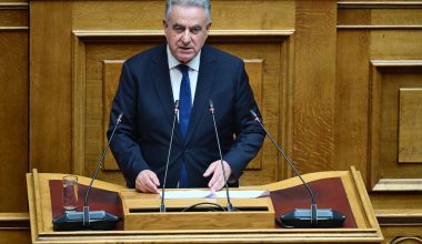 Ο Αθανάσιος Καββαδάς στο υπουργείο Αγροτικής Ανάπτυξης – Το προφίλ του νέου υφυπουργού