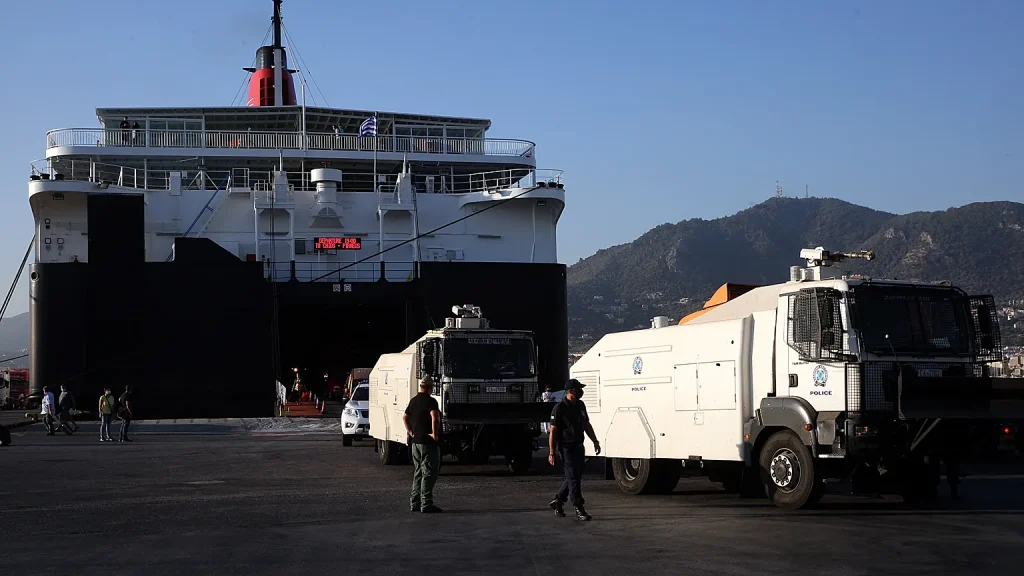 Επανεκκίνηση ακτοπλοϊκών δρομολογίων Λέσβος – Αϊβαλί από αύριο