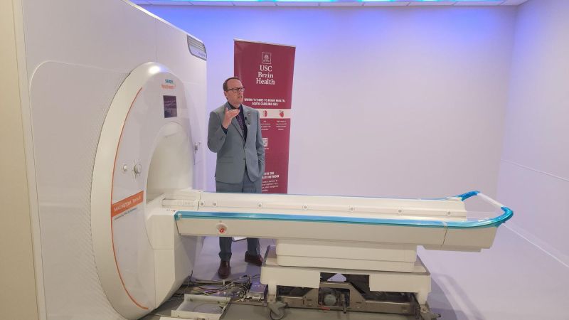 Η μαγνητική τομογραφία κοστίζει περισσότερο στις ΗΠΑ από το να ταξιδέψουν οι Αμερικανοί στην Κίνα να την κάνουν!