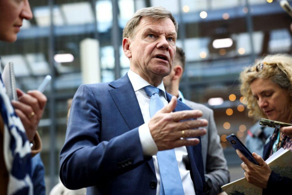 Γερμανός ΥΠΕΞ για αναστολή συμφωνίας σύνδεσης ΕΕ-Ισραήλ: «Δεν το θεωρούμε ενδεδειγμένο»