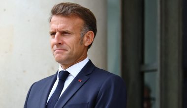 Ε.Μακρόν: «Η αποχώρηση του Ισραήλ από τον Λίβανο απαραίτητη προϋπόθεση για την σταθερότητα στην περιοχή»