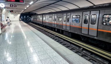 Γραμμή 2: Οι πέντε σταθμοί του μετρό που από σήμερα θα κλείνουν νωρίτερα