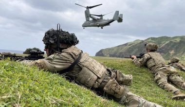 Το Πεκίνο προειδοποιεί τις Φιλιππίνες για τις κοινές ασκήσεις με ΗΠΑ: «Διατρέχετε κίνδυνο να έχετε συνέπειες»