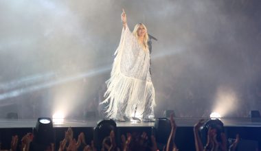 Υπερβολή ή φαινόμενο; Γιατί γίνεται τόσος ντόρος για την Άννα Βίσση στο ΟΑΚΑ;