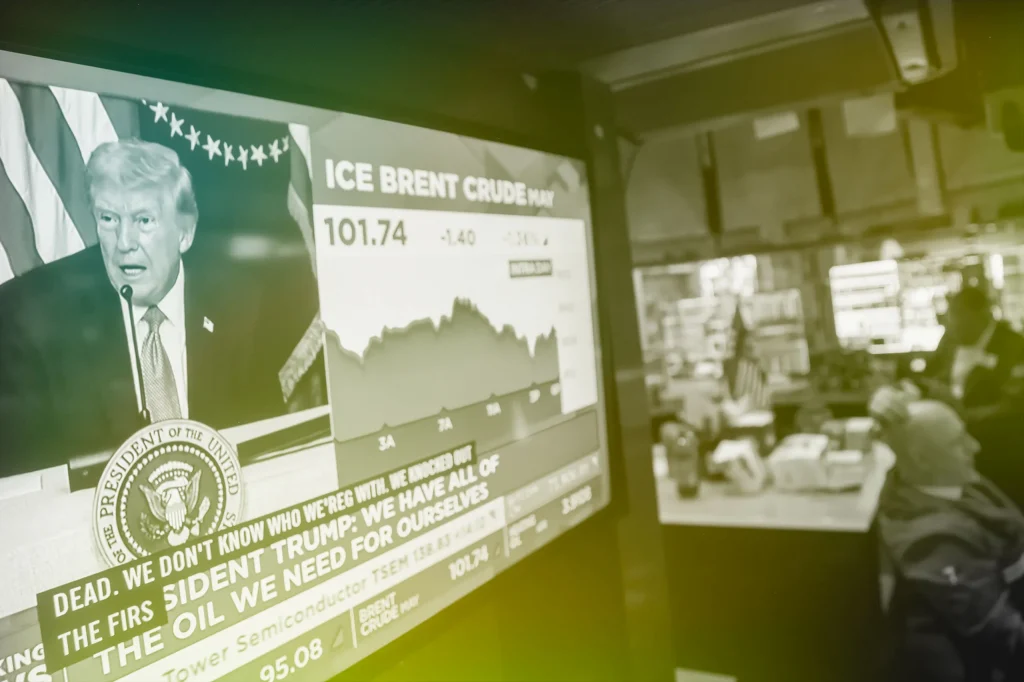 Το «μυστήριο» των οικονομικών «εξάρσεων» λίγο πριν τις (όποιες) δηλώσεις του Ν.Τραμπ