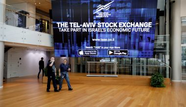 Οικονομικό «άλμα»: Το Ισραήλ ξεπέρασε εν μέσω πολέμου στο κατά κεφαλήν εισόδημα  Βρετανία και  Γαλλία!