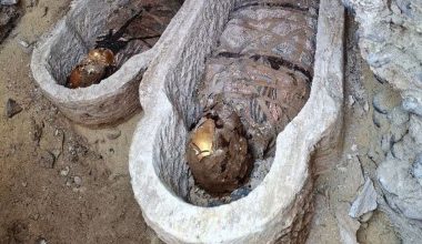 Σπουδαία ανακάλυψη στην Αίγυπτο: Βρέθηκαν μούμιες με χρυσές και χάλκινες γλώσσες!