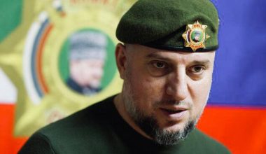 Στρατιωτικός ηγέτης Τσετσένων Α.Αλαουντίνοφ: «Μαζί Μουσουλμάνοι και Ορθόδοξοι θα πολεμήσουν τους σατανιστές»!