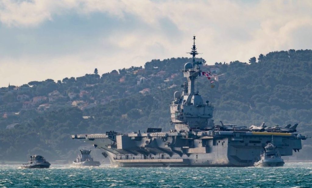 Οι Ολλανδοί απέδειξαν πως μπορεί να εντοπιστεί εύκολα ένα πολεμικό πλοίο με μία απλή συσκευή bluetooth!