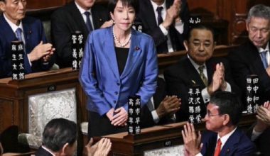 Η Ιαπωνία αίρει τους περιορισμούς στις εξαγωγές όπλων!