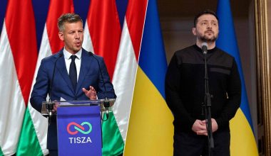 Πρώτη σύγκρουση  Πέτερ Μάγκιαρ με Β.Ζελένσκι: «Σταμάτα τους εκβιασμούς και άνοιξε τον Druzhba»