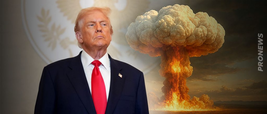 «Ο Ντ.Τραμπ είχε αποφασίσει να κάνει χρήση πυρηνικών κατά του Ιράν»!