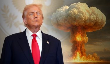 «Ο Ντ.Τραμπ είχε αποφασίσει να κάνει χρήση πυρηνικών κατά του Ιράν»!