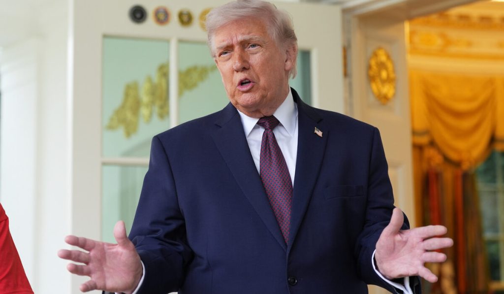 Ν.Τραμπ: «Η εκεχειρία με το Ιράν παρατείνεται έως ότου καταθέσει την πρότασή του»