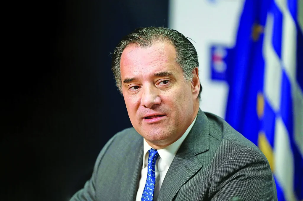 Οι απίστευτες «πιρουέτες» του Α.Γεωργιάδη: Την μία μέρα έτσι και την άλλη αλλιώς…