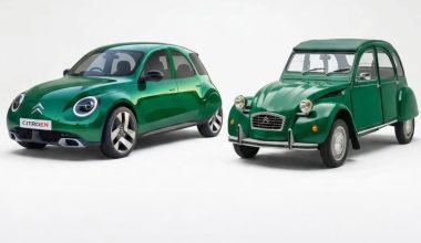 Θα «ψηνόσουν» για ηλεκτρική αναβίωση του Citroën 2CV;